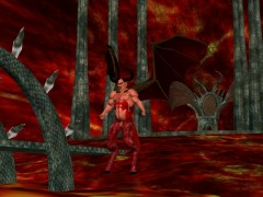 Balthazar in Hell 3