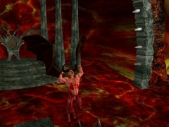 Balthazar in Hell 4